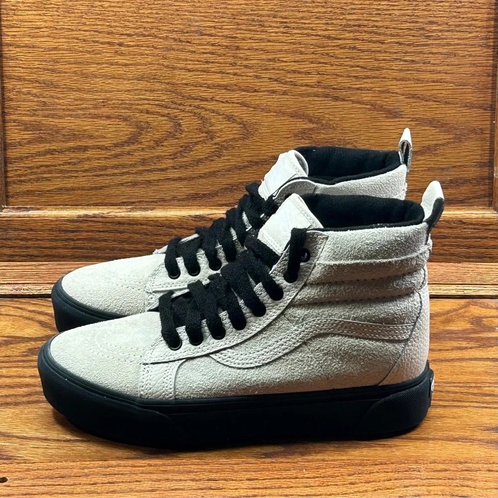Vans Sk8 Hi Platform‎ MTE Moonbeam Black Shoes